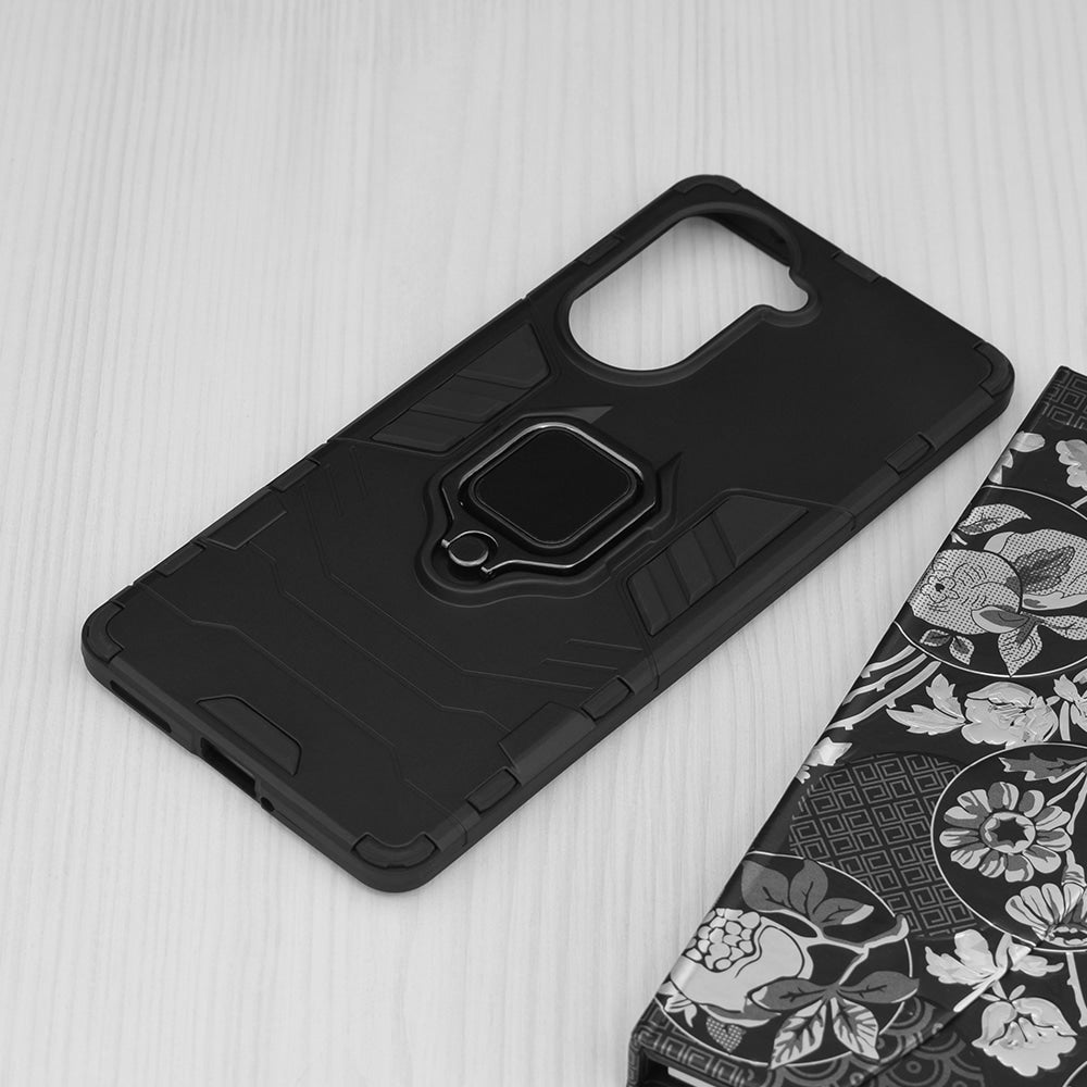 Techsuit - Silicone Shield - Huawei nova 10 - černá