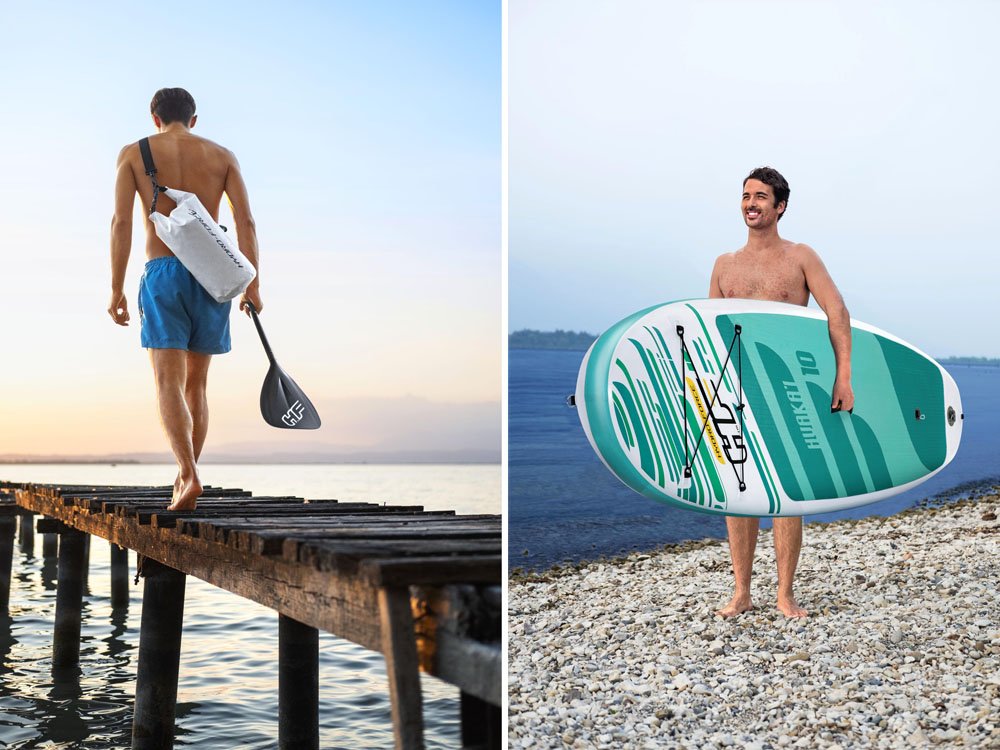 Bestway SUP daska Huaka’I (305cm)