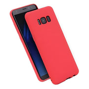 Beline silikonska futrola za Xiaomi Mi 11 Lite 5G - Crvena KP19486
