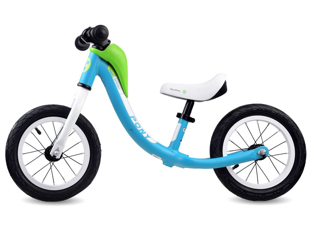 RoyalBaby Pony Aluminium – plavi