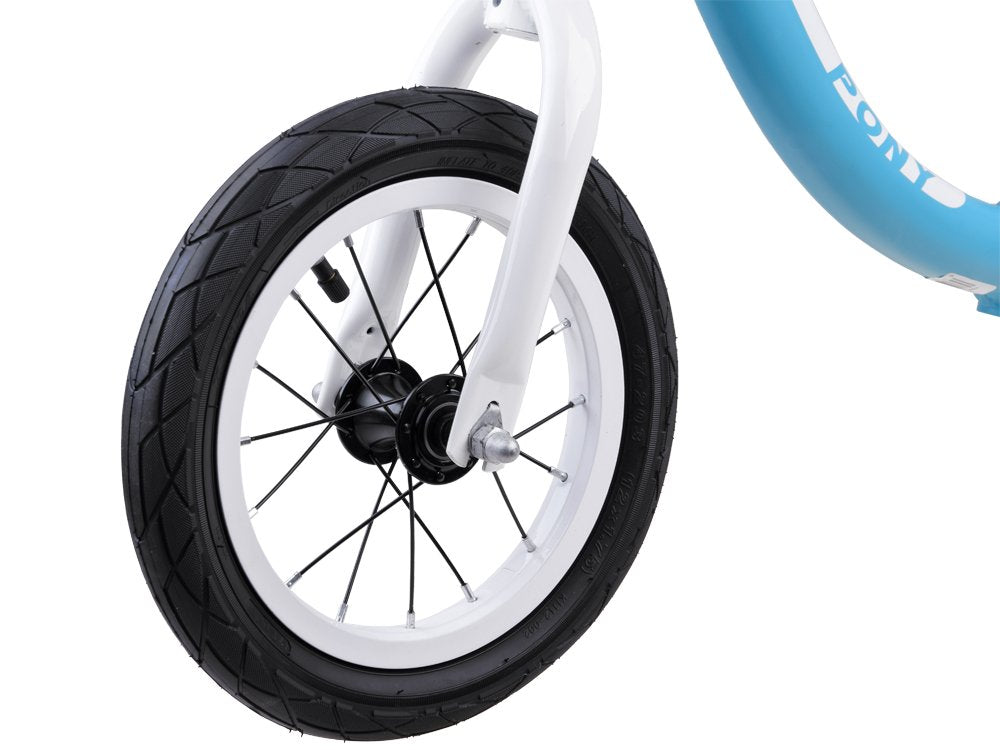 RoyalBaby Pony Aluminium – plavi