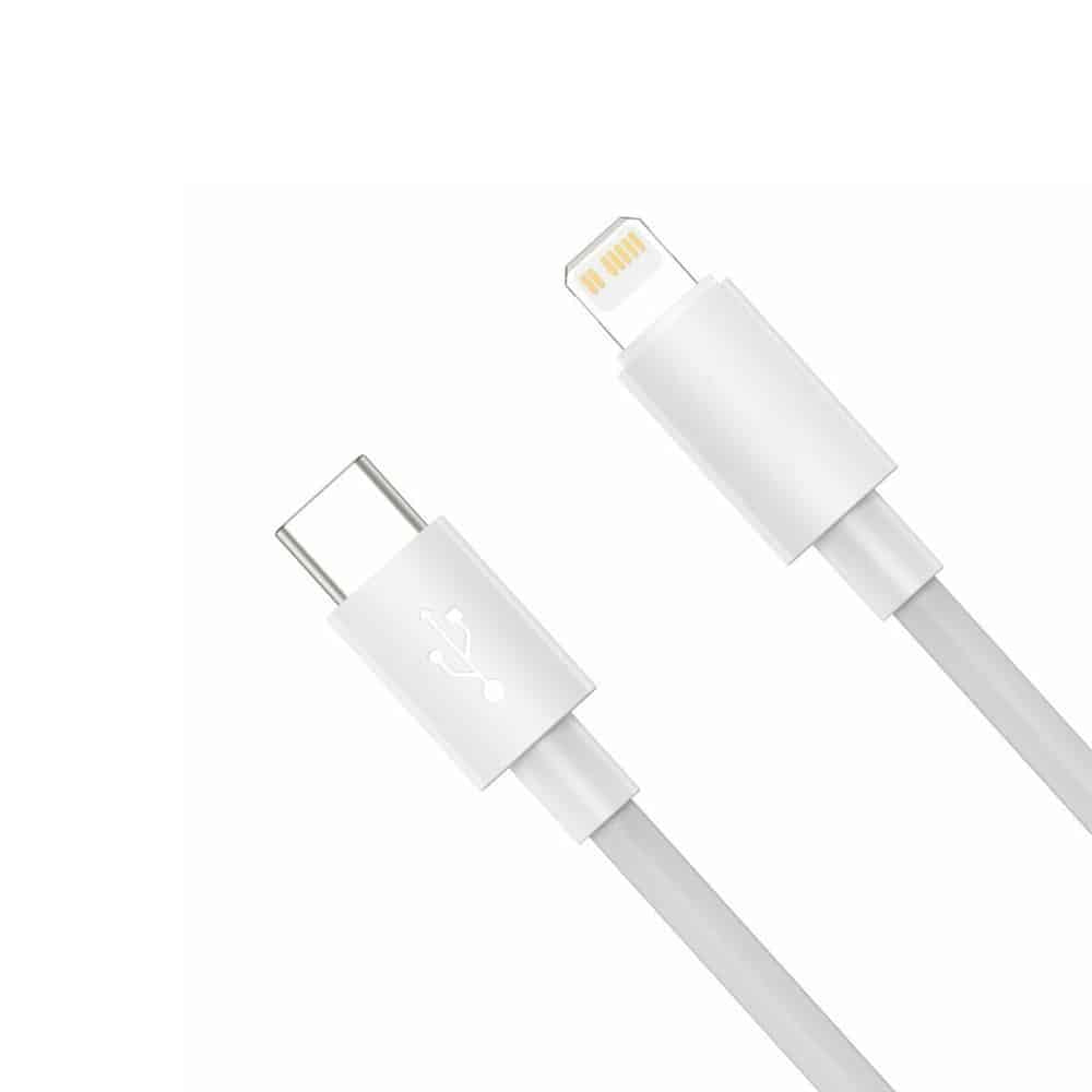 LITO - Rychlonabíjecí datový kabel PD Type-C - Lightning 2M, 18W
