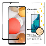 Wozinsky zaštitno kaljeno staklo za Samsung Galaxy A42 5G/Galaxy A14/Galaxy A14 5G/Galaxy A13/Galaxy A23 5G - Crna KP22064