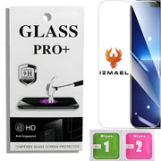 Prémično zaštitno staklo 9D Izmael za Samsung Galaxy Note 10 - Prozirna KP22926