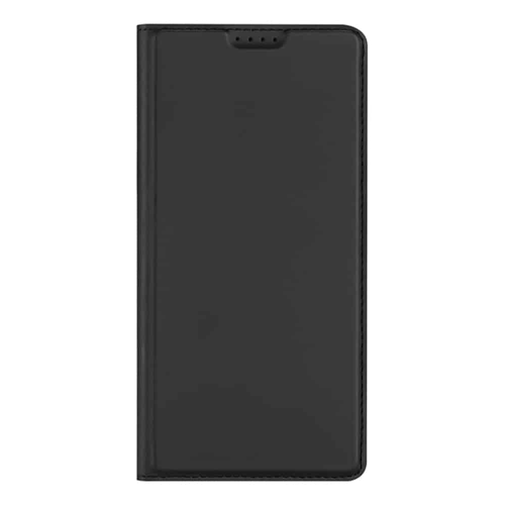 Dux Ducis – Skin Pro flipové pouzdro pro Motorola Moto E22 / Moto E22i - černé