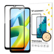 Wozinsky zaštitno kaljeno staklo za Xiaomi Redmi A1 Plus - Crna KP24598