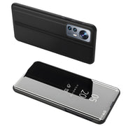 Futrola Clear View za Xiaomi 12 Lite - Crna KP24679
