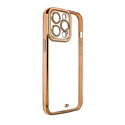 Fashion Case za Apple iPhone 12 Pro - Zlatna KP24768
