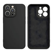 Silikonska futrola za Xiaomi Redmi Note 11 Pro - Crna KP24987