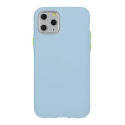 Futrola Solid Frame TPU za Motorola Moto G8 Power Lite - Tirkizna KP25320