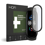 Hofi ochranné sklo na hodinky pre Xiaomi Mi Band 5 - Crna KP25572