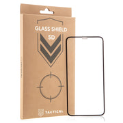 Tactical Glass Shield 5D staklo za Apple iPhone 11 Pro Max/iPhone XS Max - Crna KP25832