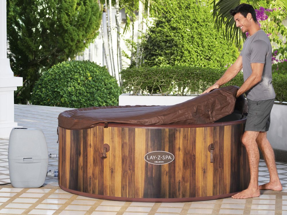 Bestway Jacuzzi Lay-Z-Spa Helsinki