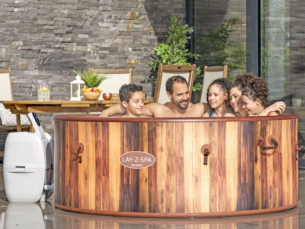 Bestway Jacuzzi Lay-Z-Spa Helsinki