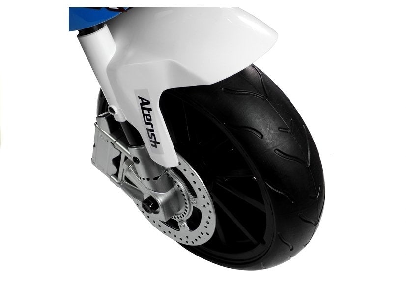 Licencirani motor na akumulator BMW S1000RR - plavi
