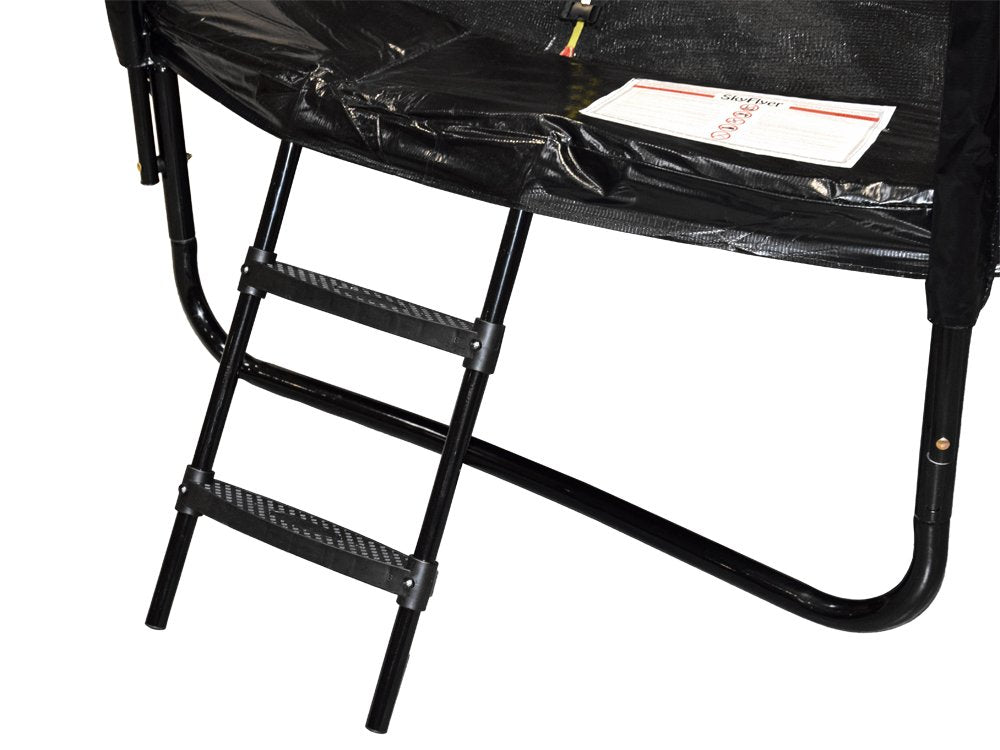 SkyFlyer trampolin crni – 244 cm