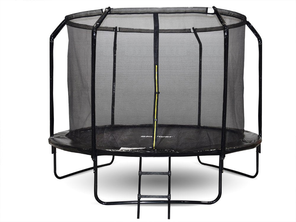 SkyFlyer trampolin crni – 304 cm