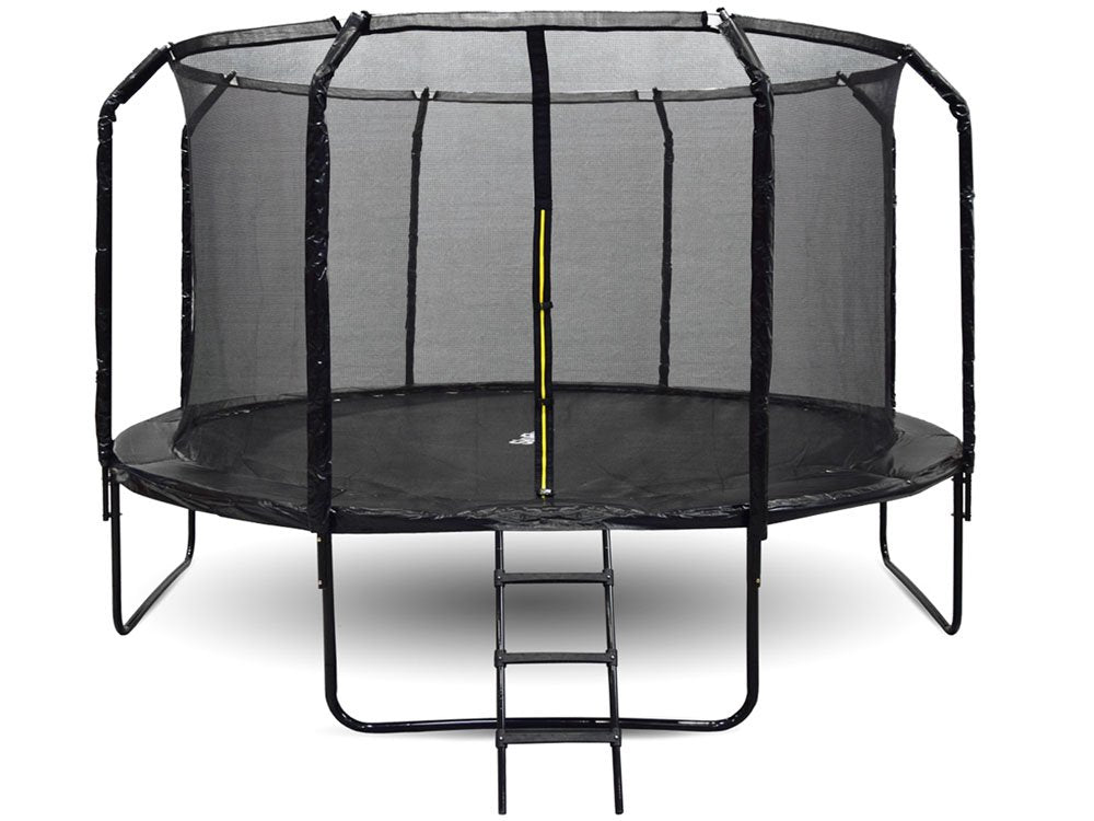 SkyFlyer trampolin crni – 426 cm