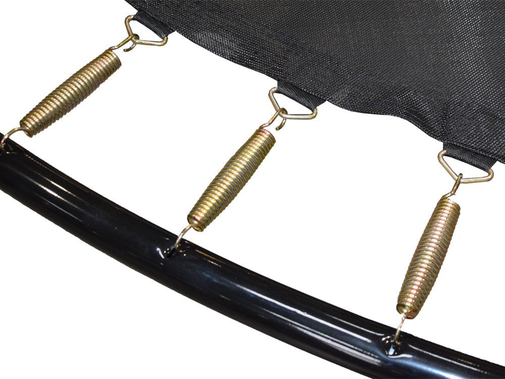 SkyFlyer trampolin crni – 426 cm
