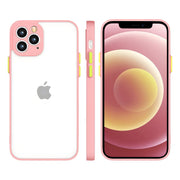Silikonska fleksibilna futrola Milky Case za Samsung Galaxy S21 Plus 5G - Roza KP26429