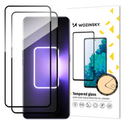 2x Wozinsky zaštitno kaljeno staklo za Realme GT3/GT Neo 5 - Crna KP26922
