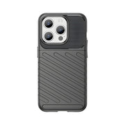 Otporna Thunder futrola za Apple iPhone 15 Pro - Crna KP27712