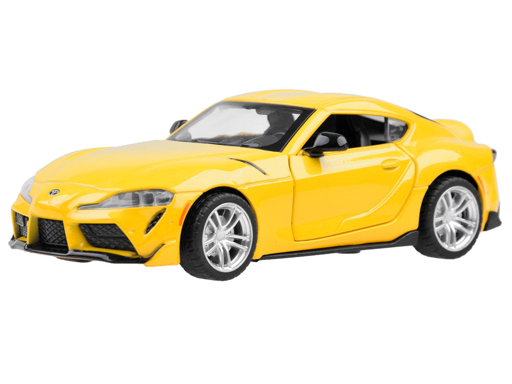 Metalni autić Toyota GR Supra (1:31)