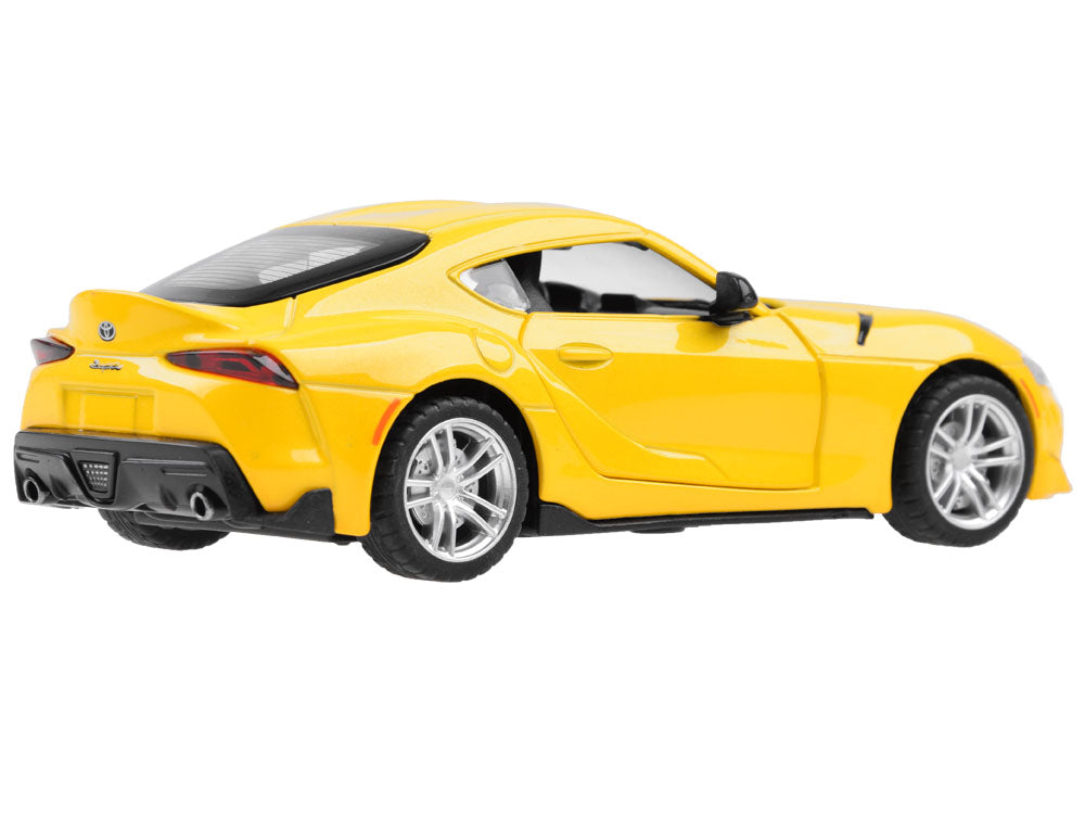 Metalni autić Toyota GR Supra (1:31)