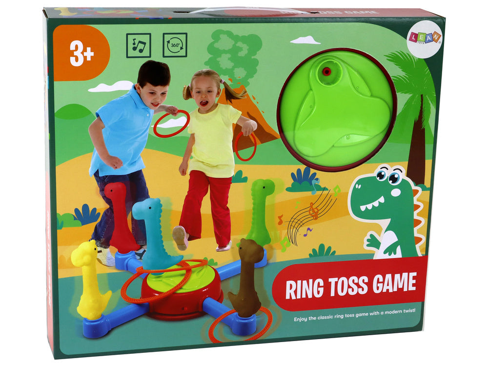 Arkadna igra s vrtuljkom Dinosauri Rings 360*