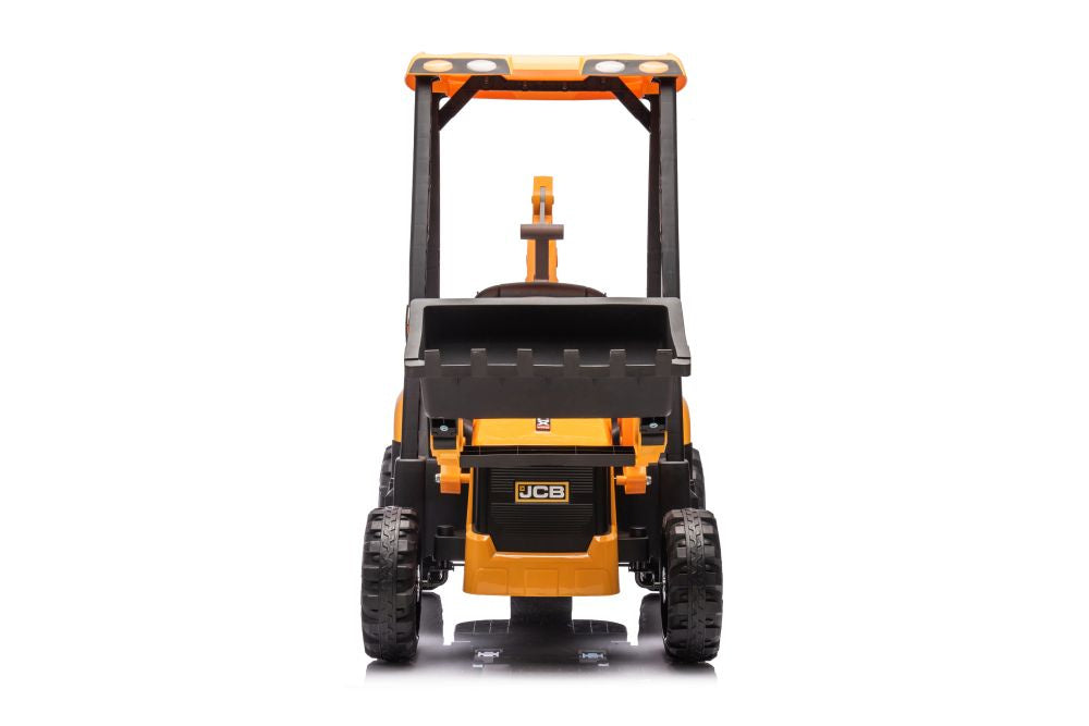 Bager na akumulator JCB Excavator - žuti