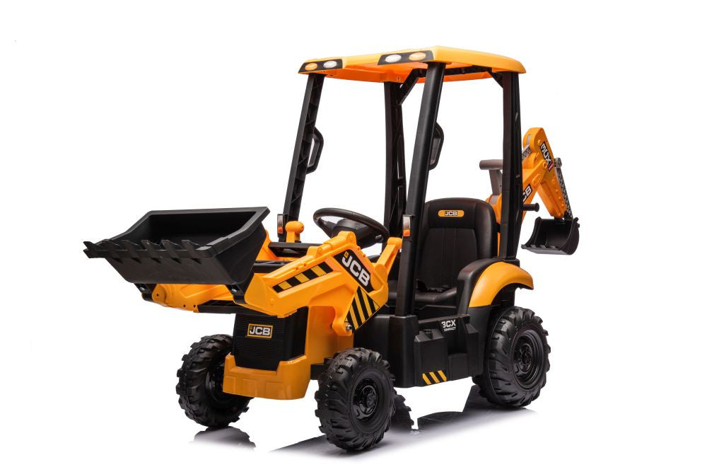 Bager na akumulator JCB Excavator - žuti