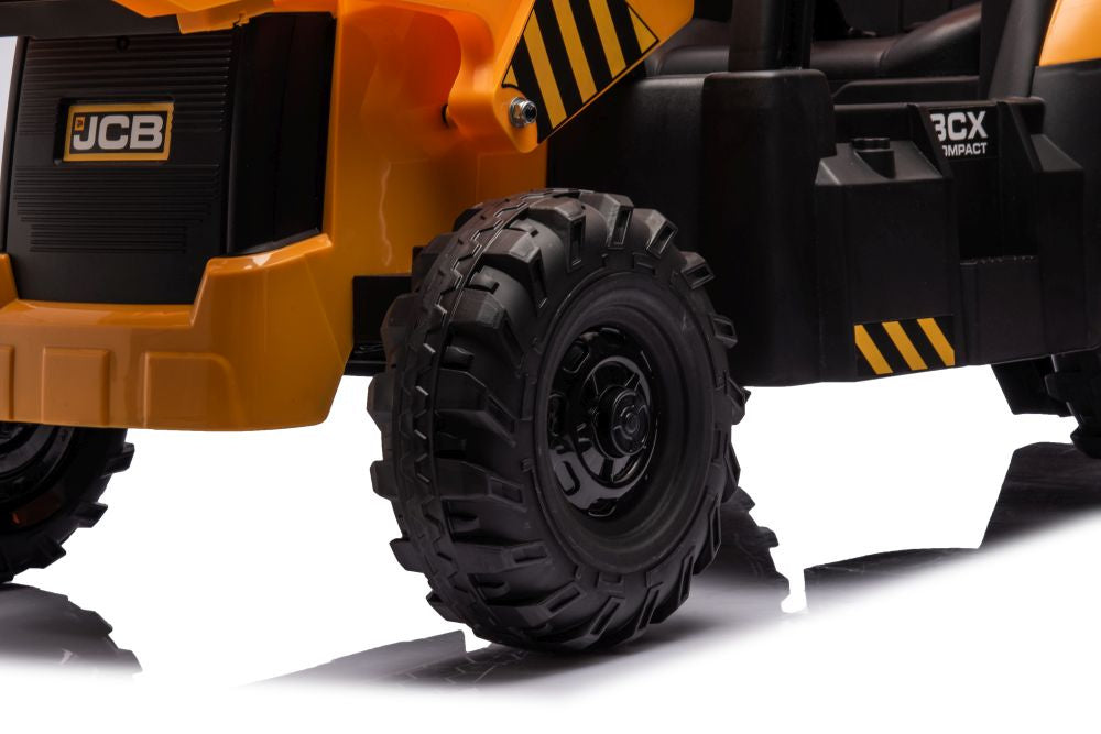 Bager na akumulator JCB Excavator - žuti