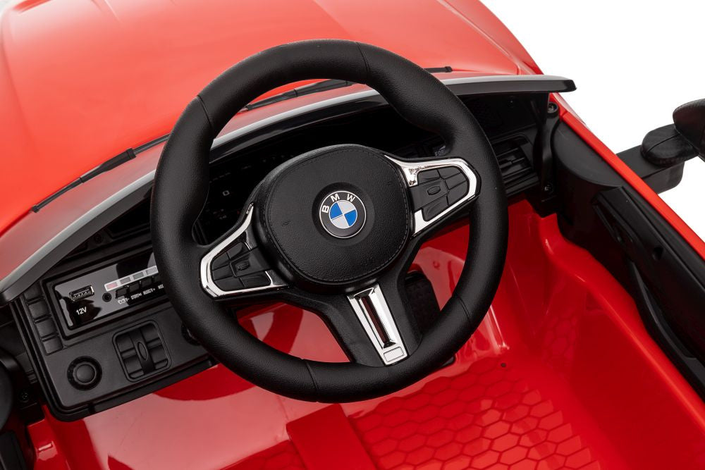 Licencirani auto na akumulator BMW M4 - crveni