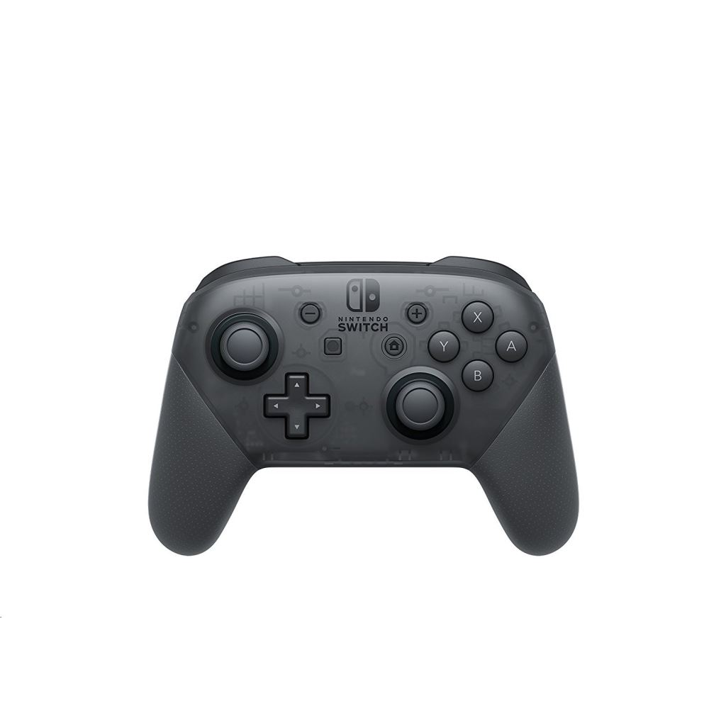 Nintendo Switch Pro Controller Crno Bluetooth Podloga za igre Analogni / Digitalni Nintendo Switch, PC/osobno računalo