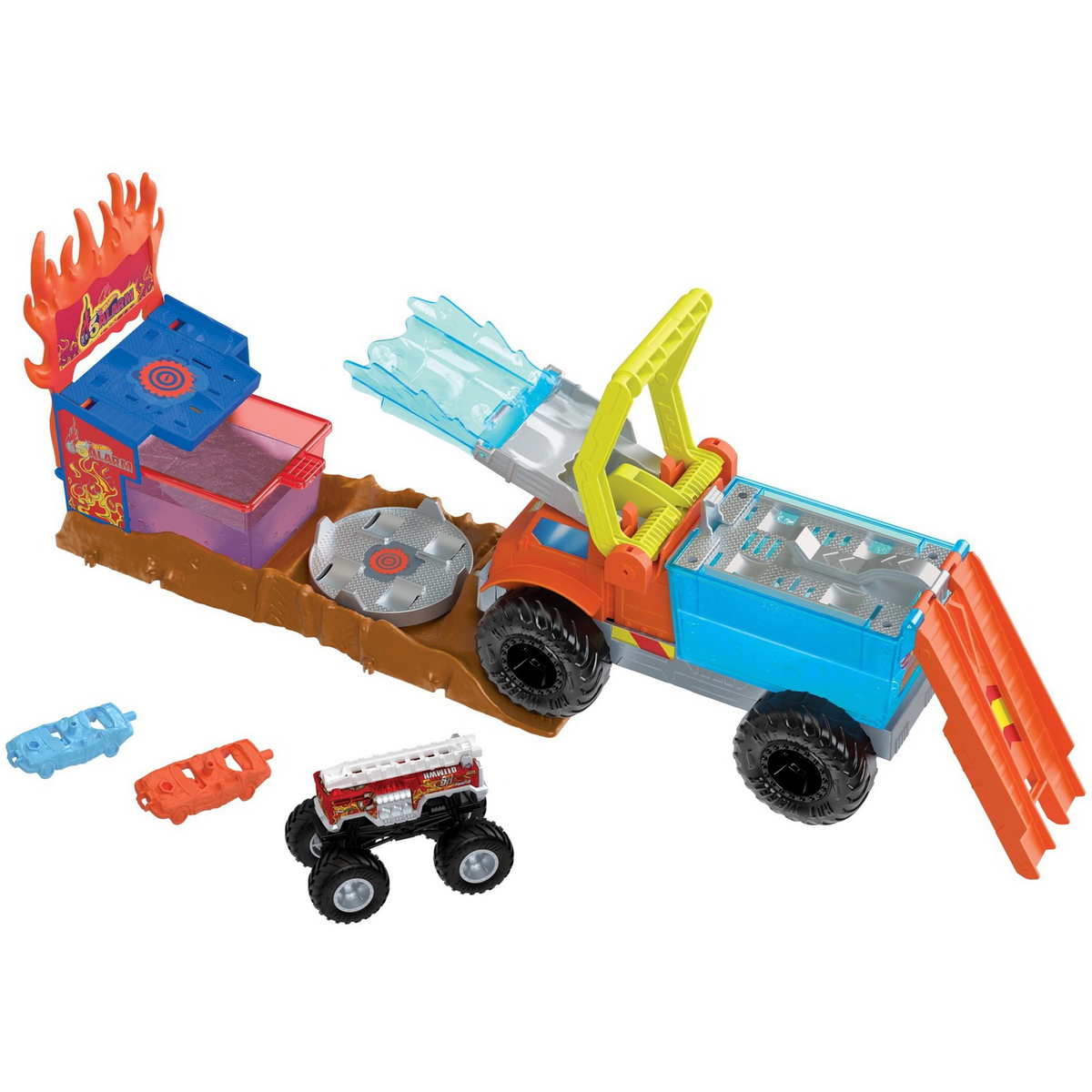 Hot Wheels Monster Trucks HPN73 igračka vozilo
