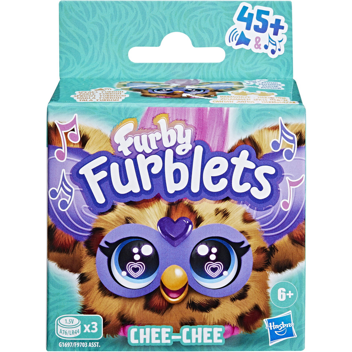 Furby G16975L20 plišana igračka
