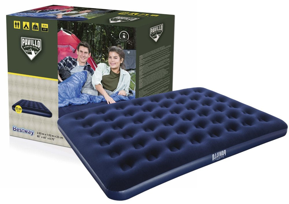 Bestway zračni madrac 203 x 152 x 22 cm 67003