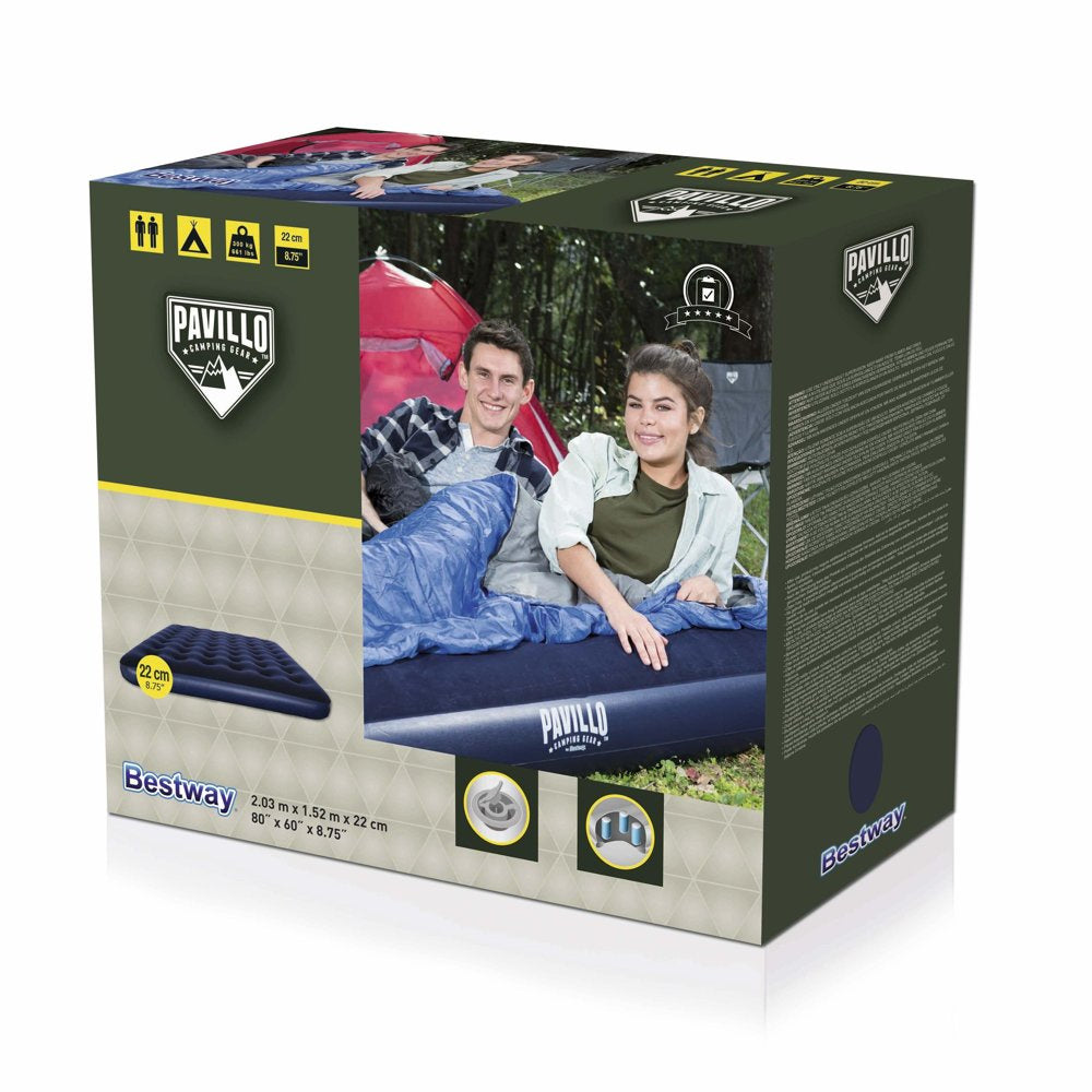 Bestway zračni madrac 203 x 152 x 22 cm 67003
