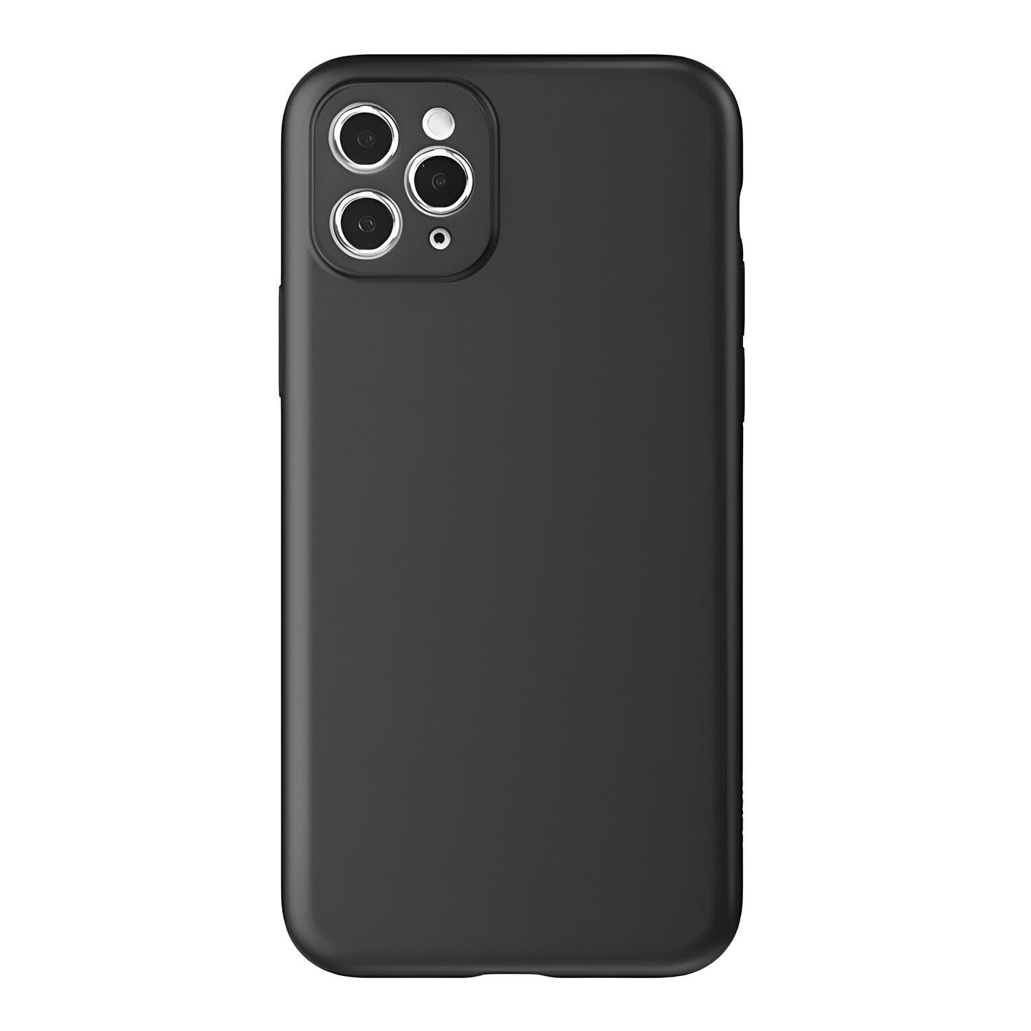Silikonska Futrola Soft Case za Honor 90 - Crna KP29755
