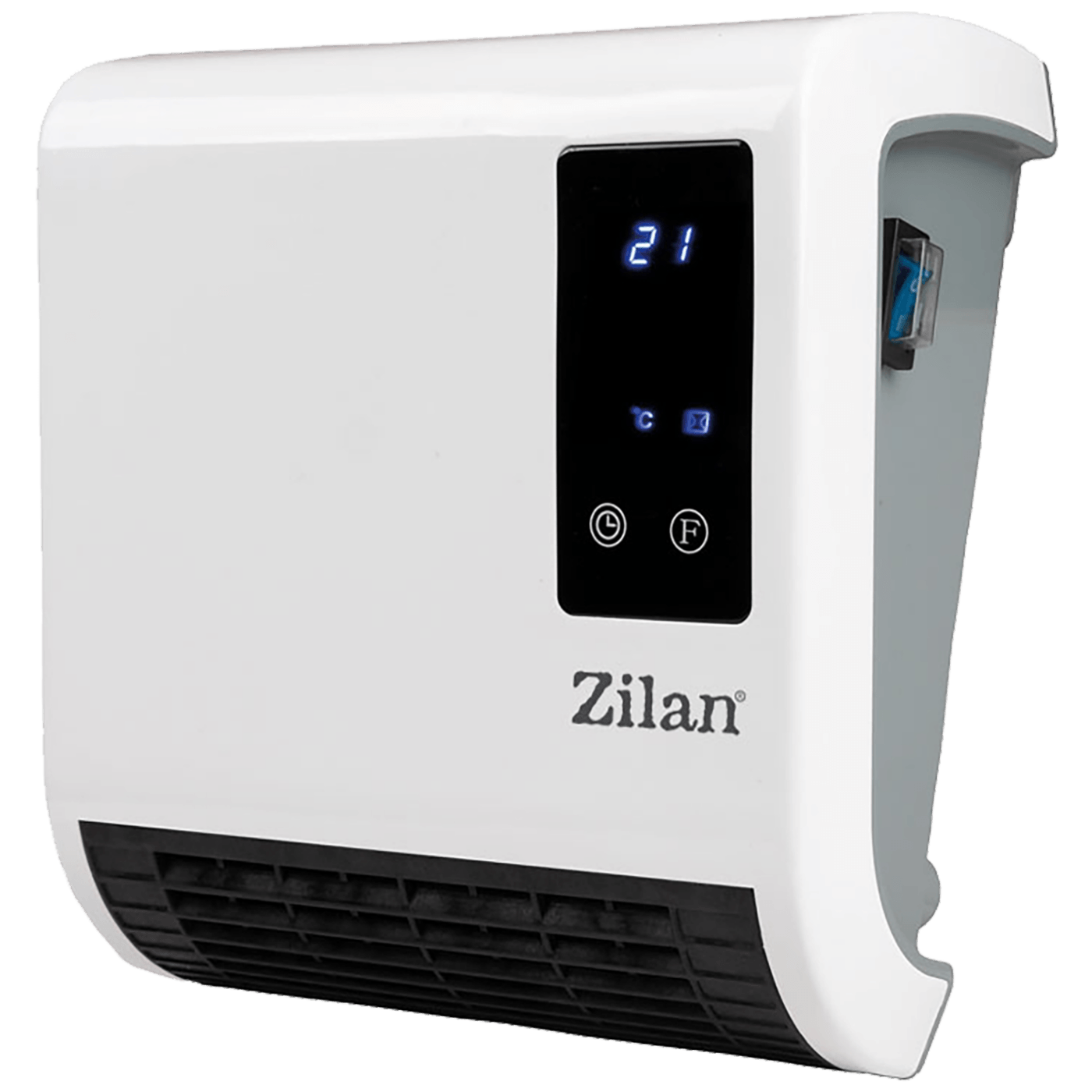 Zilan Grijalica zidna, 2000W, daljinski upravljač - ZLN2083