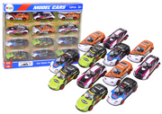 Set sportskih automobila 1:55 s pogonom na trenje 12u1