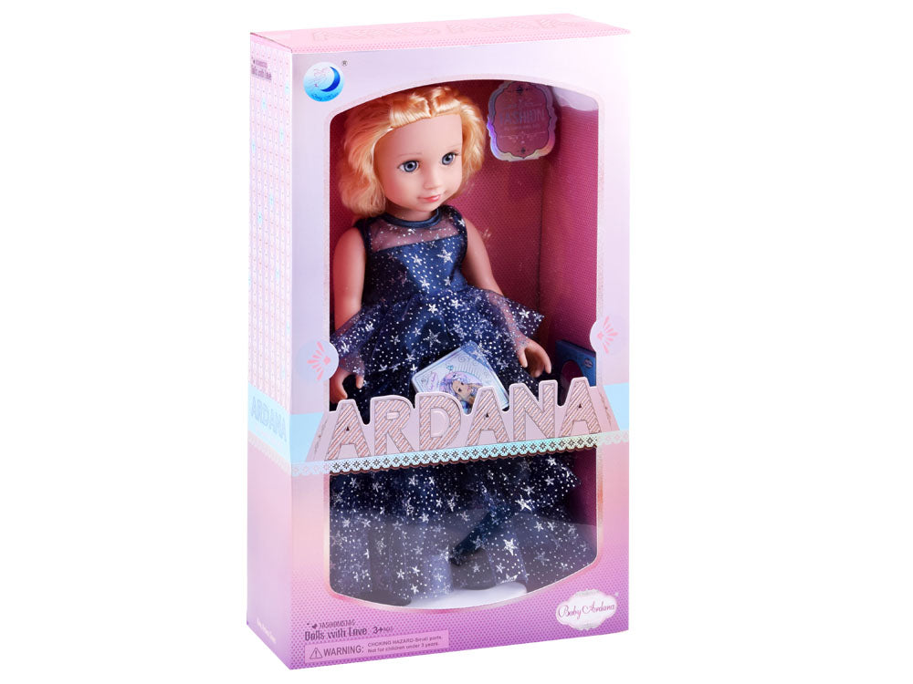 Operna diva Ariana (45 cm)