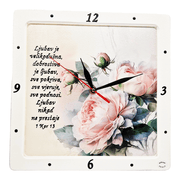 Personalizované hodiny  Š17027