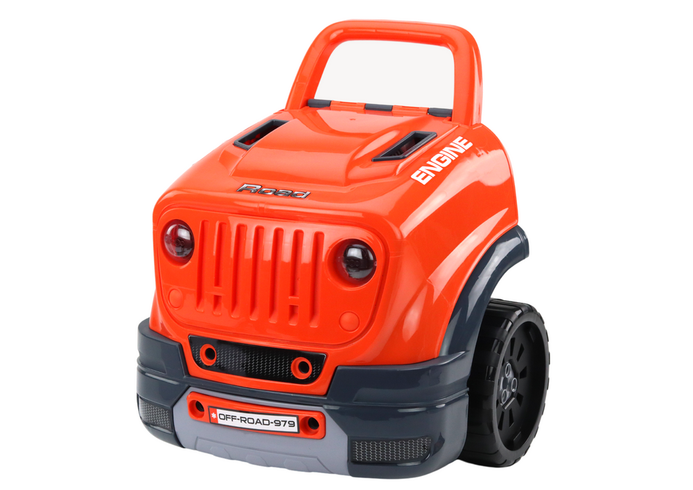 Radionica - Rastavljanje motora automobila