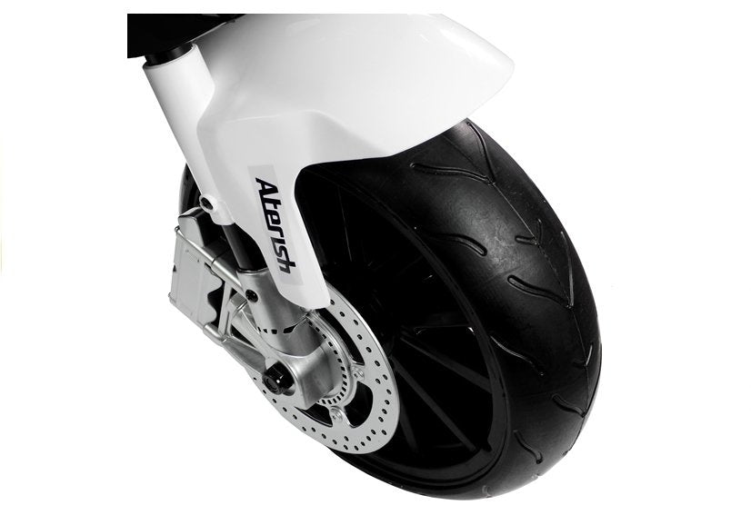 Licencirani motor na akumulator BMW S1000RR - crni