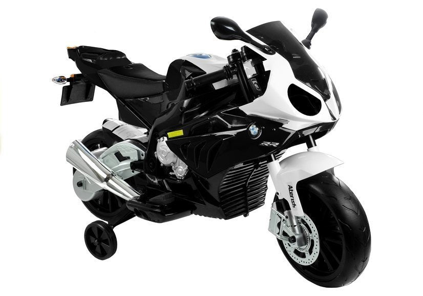 Licencirani motor na akumulator BMW S1000RR - crni