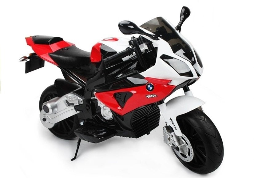 Licencirani motor na akumulator BMW S1000RR - crveni