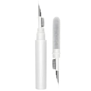 Čistač/četkica T-Phox za čišćenje slušalica - Bijela/Siva KP32724