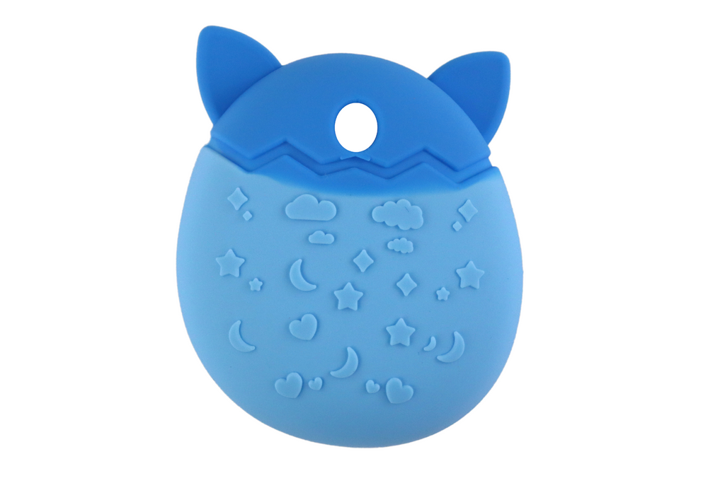 Silikonska futrola za Tamagotchi - plava