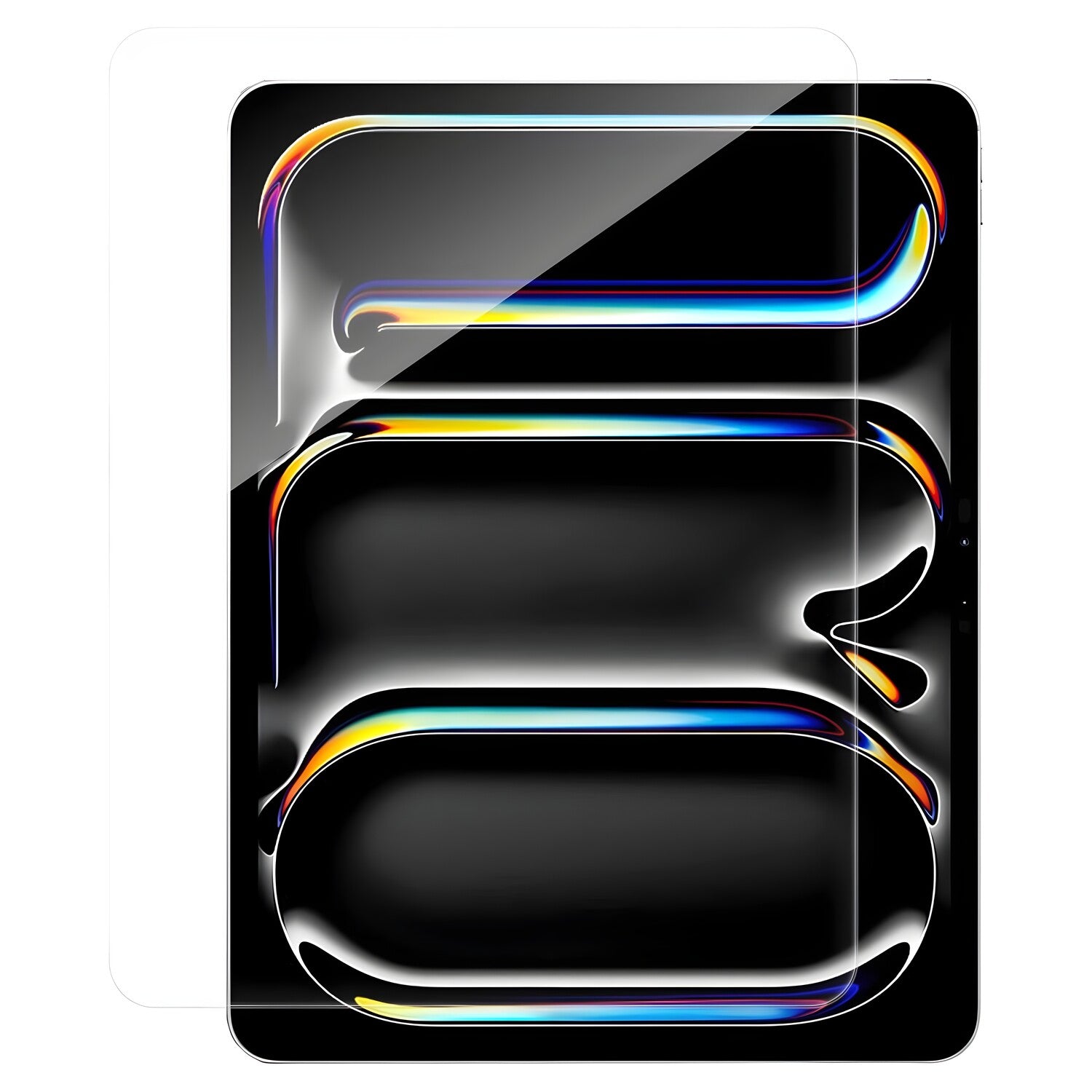 Kaljeno staklo Wozinsky 9H za tablet iPad Pro 11 - Prozirna KP32926